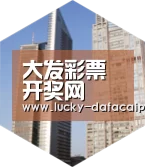 大发彩票网全球战略 立体推广
